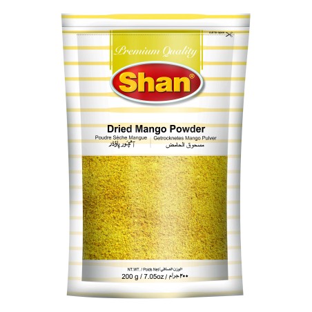 Shan Dried Mango Powder, 100g