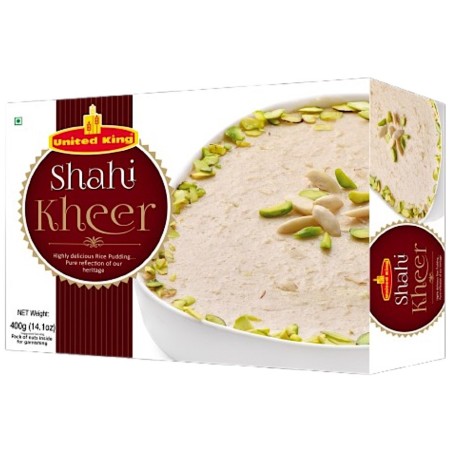 United King Shahi Kheer