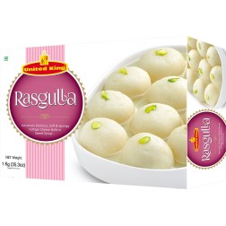 United King Rasgulla, 1KG