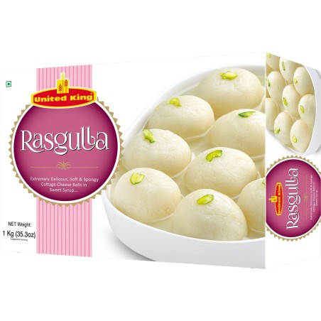 United King Rasgulla, 1KG