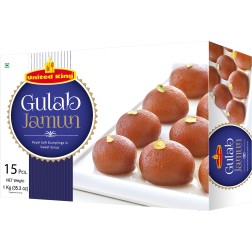 United King Gulab Jamun, 1KG
