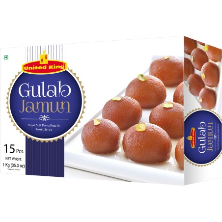United King Gulab Jamun, 1KG